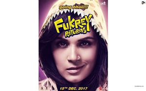 Fukrey Returns